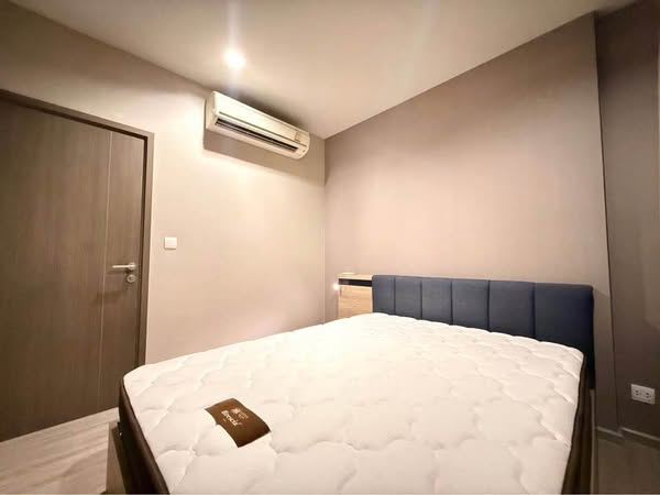 bedroom of THE LINE Wongsawang