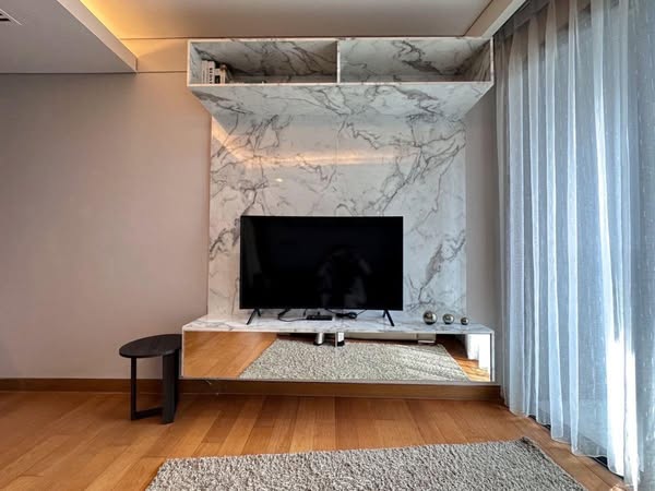 living room of The Lumpini 24