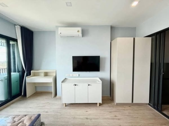 bedroom and room interior of The Rich Rama 9 – Srinagarindra
