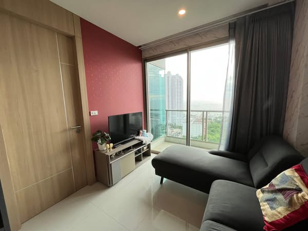 bedroom of The Riviera Jomtien