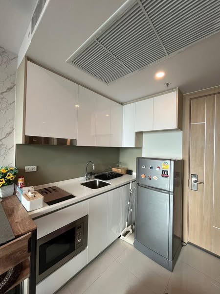 kitchen of The Riviera Jomtien