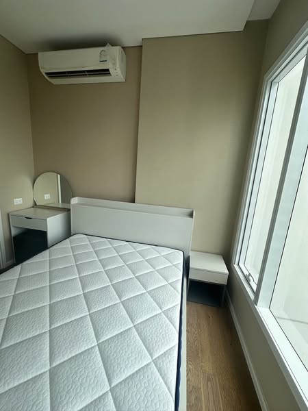 bedroom of The Saint Residences
