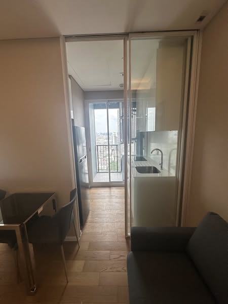 room interior of The Saint Residences