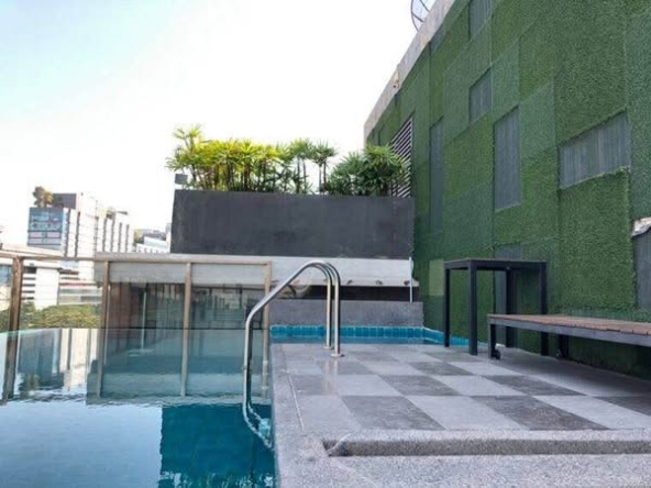 pool of The Unique Lat Phrao 26