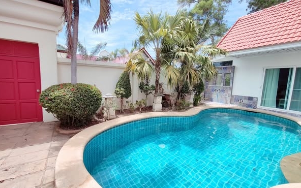 View Talay Villas Pattaya