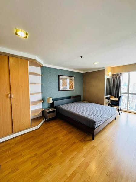 bedroom of Waterford Diamond Tower
