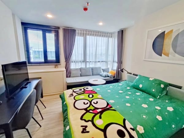 bedroom of XT HUAIKHWANG