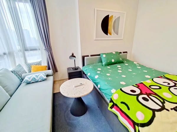 bedroom of XT HUAIKHWANG