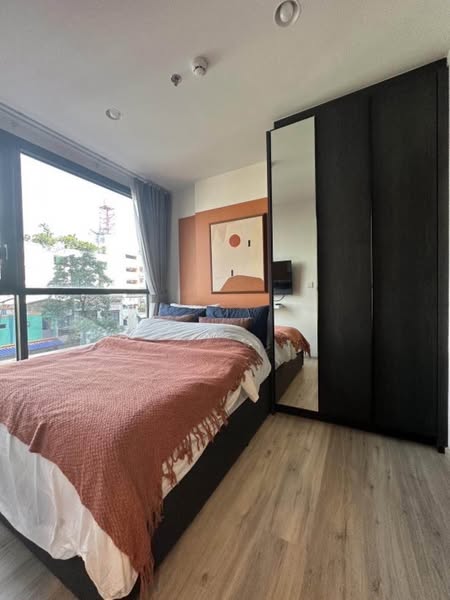 bedroom and room interior of XT HUAIKHWANG