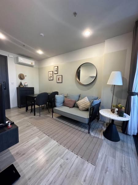 living room of XT HUAIKHWANG