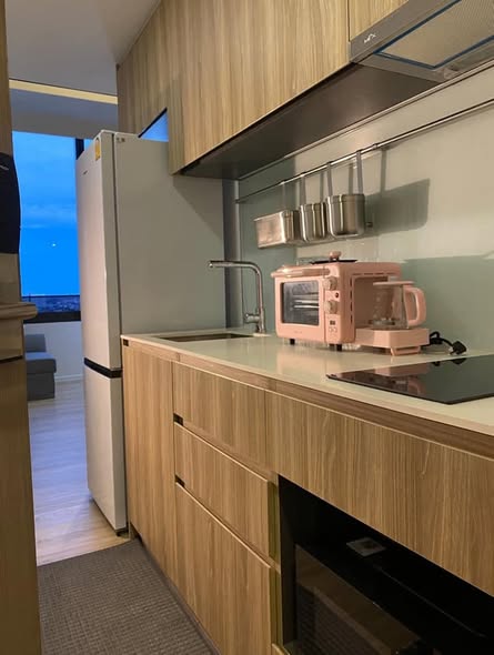 kitchen of Siamese Sukhumvit 48 ไซมิส สุขุมวิท 48