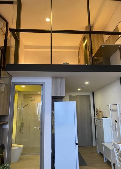 room interior of Siamese Sukhumvit 48 ไซมิส สุขุมวิท 48