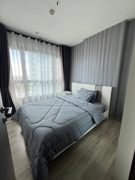 bedroom of The Base Height Mittraphap-Khon Kaen