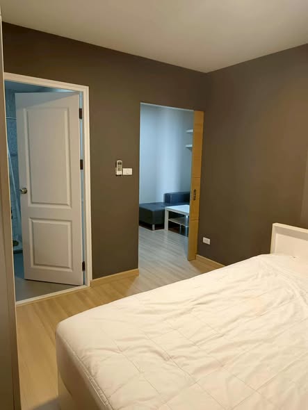 bedroom of The Maple @ Ratchada 19