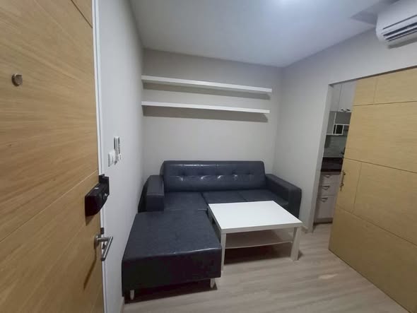 bedroom of The Maple @ Ratchada 19