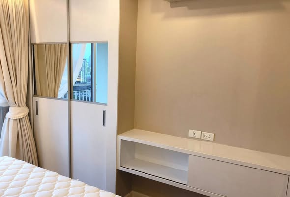 bedroom of Apartment 1178/1
