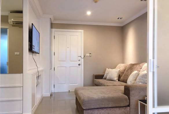 bedroom and living room and room interior of Apartment 1178/1