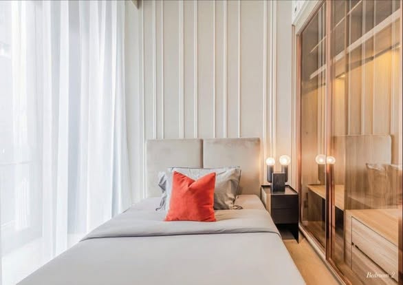 bedroom of Celes Asoke