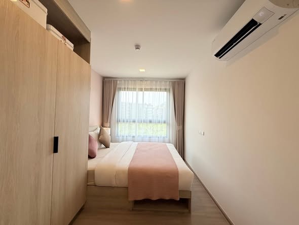 bedroom of The Base Bukit Phuket เดอะ เบส บูกิต ภูเก็ต
