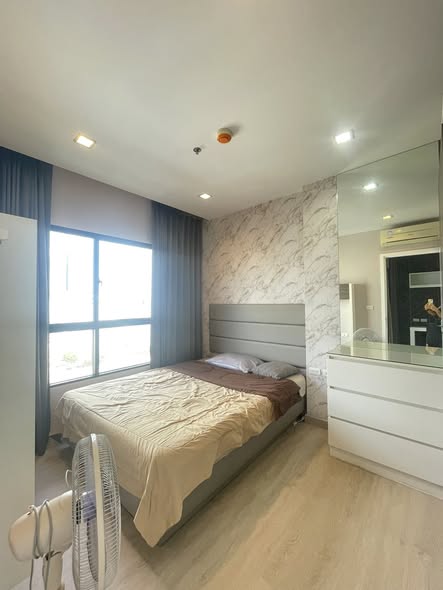 bedroom of Urbano Absolute Sathon-Taksin