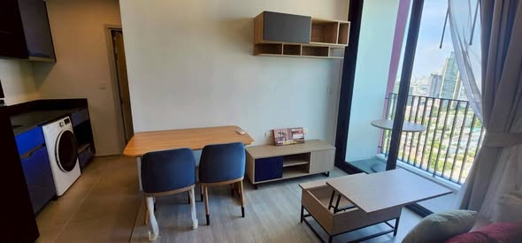 room interior of XT Ekkamai