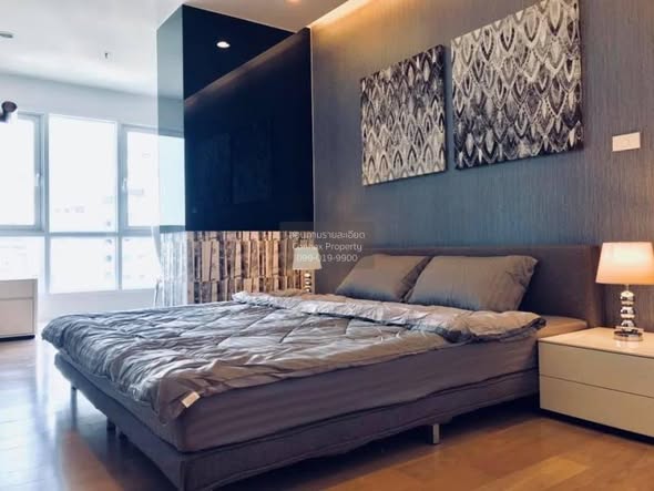 bedroom of 15 Sukhumvit Residences