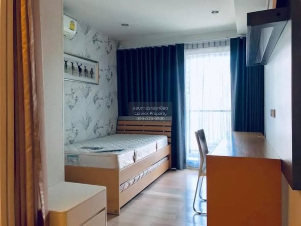 bedroom of 15 Sukhumvit Residences