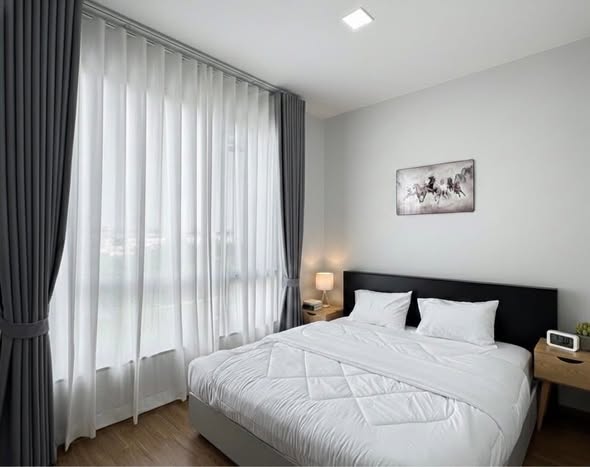 bedroom of พลีโน่ สุขุมวิท-บางนา 3 Pleno Sukhumvit-Bangna 3