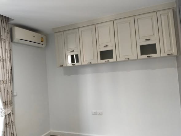 kitchen of A Space ID Asok-Ratchada