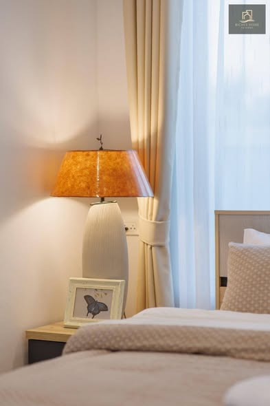 bedroom of พูลวิลล่ากรุงเทพ Airy Ville Bangkok