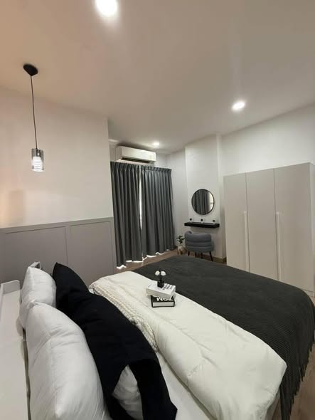 bedroom of Anchan Comdominium