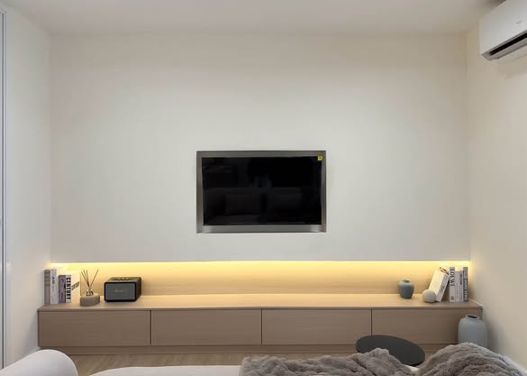 bedroom of Angket Pavilion