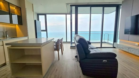 living room of AROM WONGAMAT