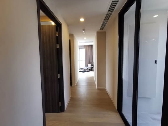 room interior of Ashton Asoke