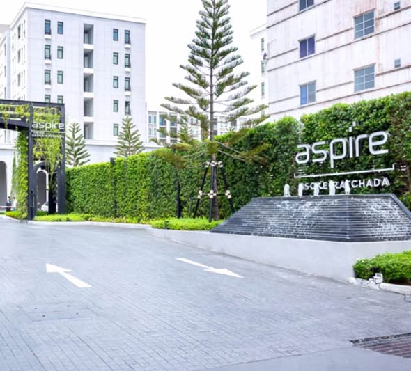 Aspire Asoke-Ratchada