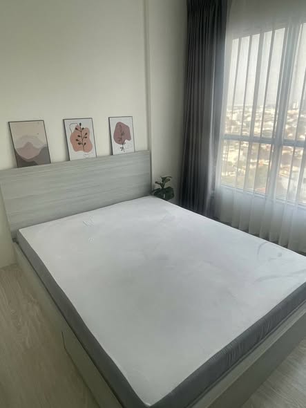 bedroom of Aspire Ngamwongwan