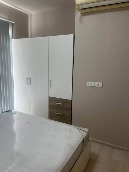 bedroom of Aspire Rattanatibet 1