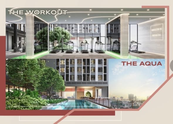 Aspire Sukhumvit-Rama 4