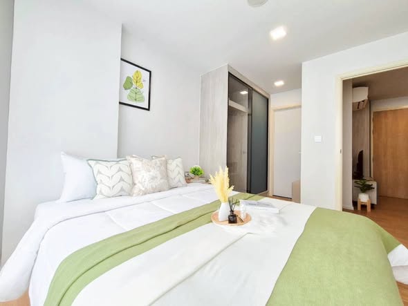 bedroom of Atmoz Kanaal Rangsit