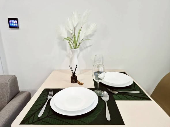 room interior of Atmoz Kanaal Rangsit