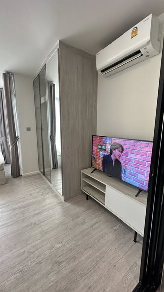 bedroom of Atmoz Tropicana Bangna