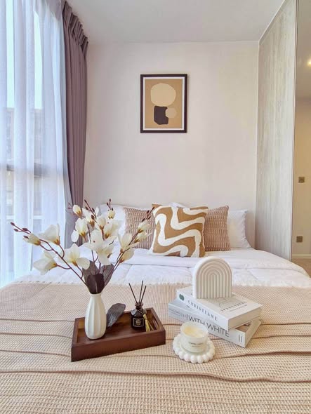 bedroom of Atmoz Tropicana Bangna