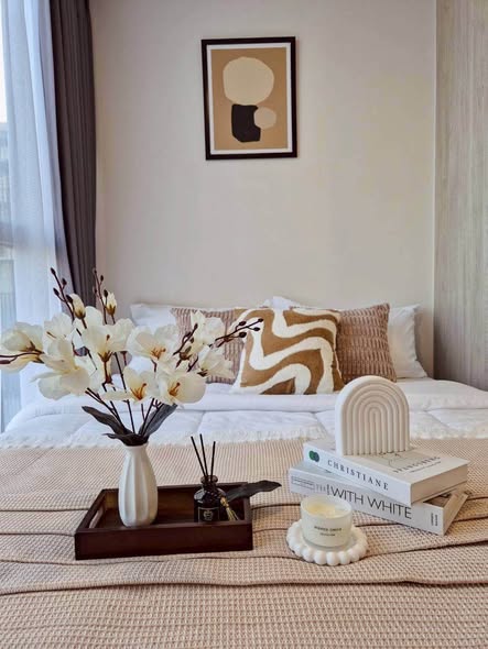 bedroom of Atmoz Tropicana Bangna