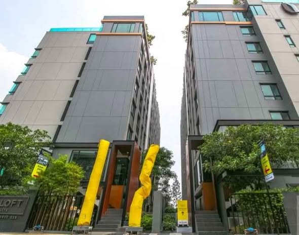 B-Loft Sukhumvit 115