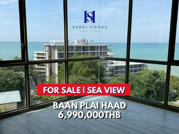 Baan Plai Haad Pattaya
