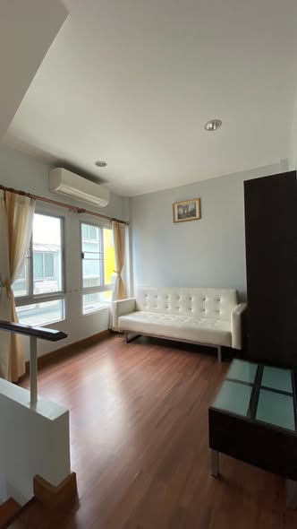 bedroom of Ban Klang Muang Luzern Sukhumwit