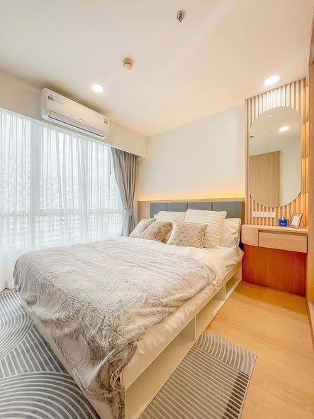 bedroom of Bangkok Horizon Ramkhamhaeng