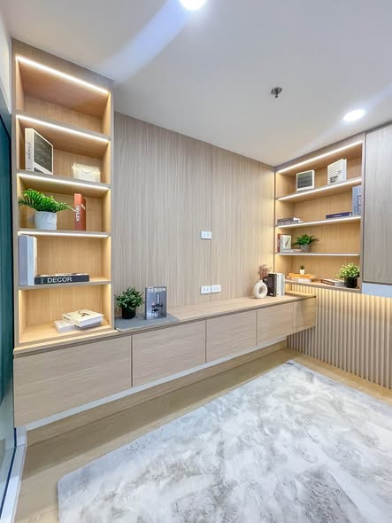 room interior of Bangkok Horizon Ramkhamhaeng