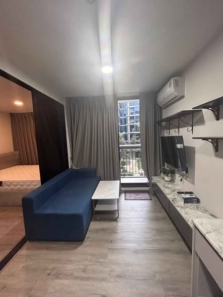 bedroom of Beat Bangwa Interchange