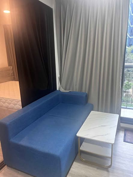 living room of Beat Bangwa Interchange